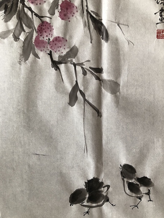 学璟 立志