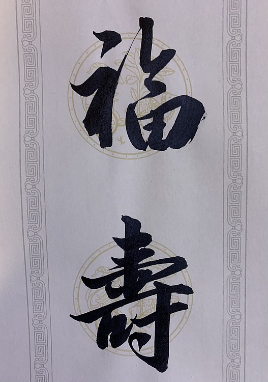 青年书画家 邓顽白 对联