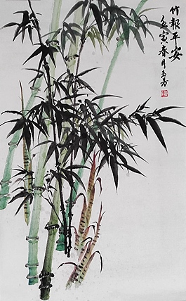 陈玉芳   著名画家