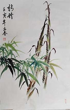 陈玉芳   著名画家