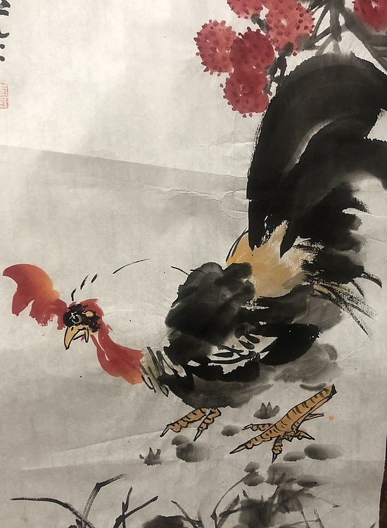 红玲 大吉大利