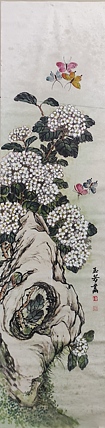 陈玉芳   著名画家