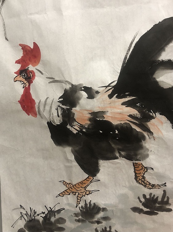 红玲 笑口常开