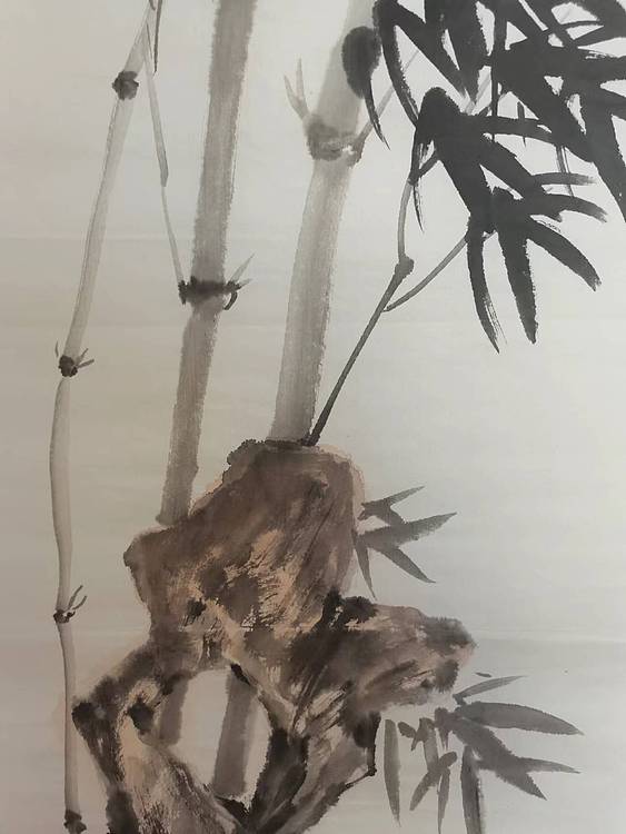 静翰墨缘 中国工艺美协会员  国家一级美术师  董兰成