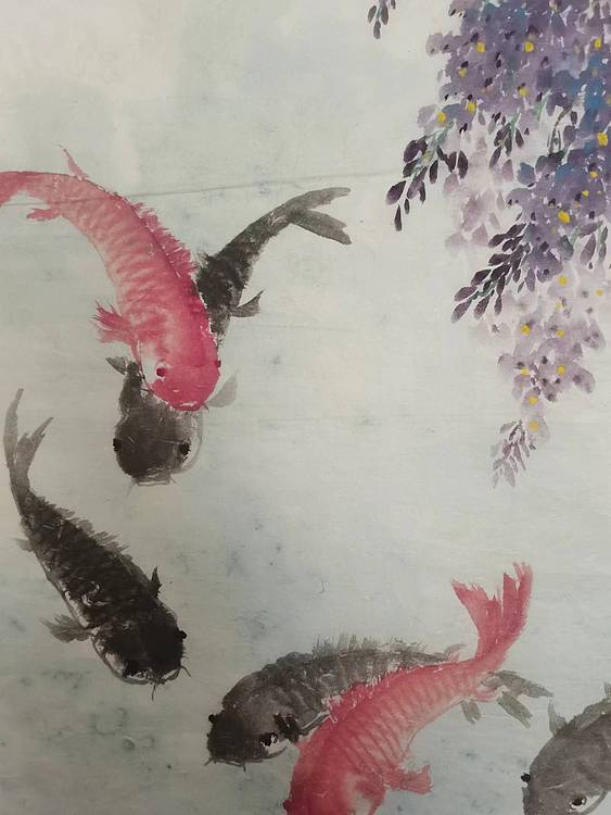 静翰墨缘 中国工艺美协会员  国家一级美术师  董兰成