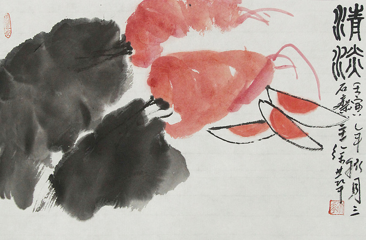 名家，博士，教授 ，中国美协会员 徐华