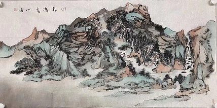 何啸     中国美术家协会会员