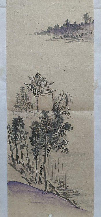 赵东方 四条屏