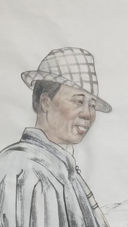 李永海 牧人
