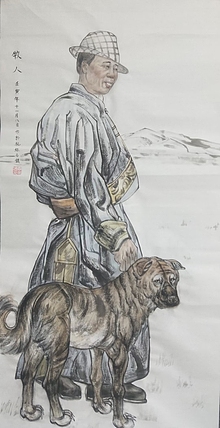 李永海 牧人