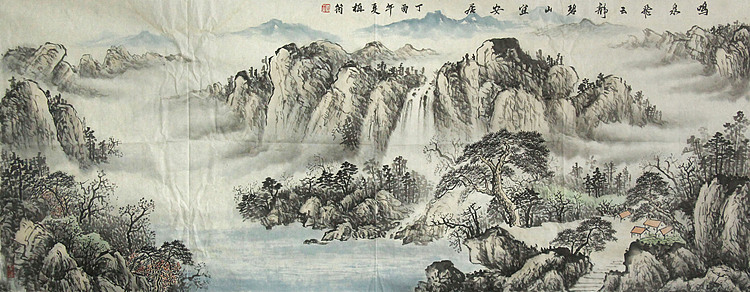 河北省美术家协会会员 周植筠