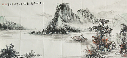 天津美术学院 王德才