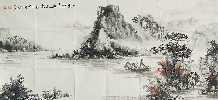 天津美术学院 王德才