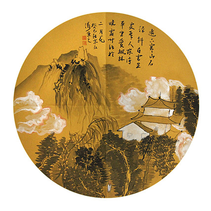 山东美院 青年潜力艺术家 夏涛