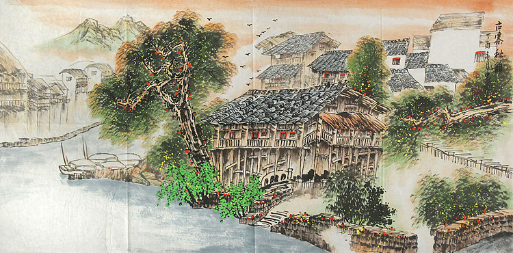 职业艺术家 墨言