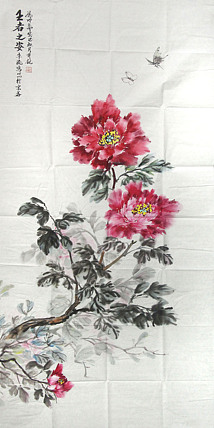 当代职业艺术家 李流鸣