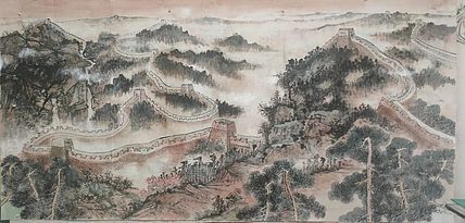 赵东方 江山如画