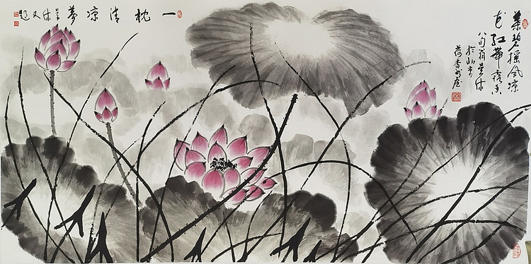 原北京画院副院长 吴休