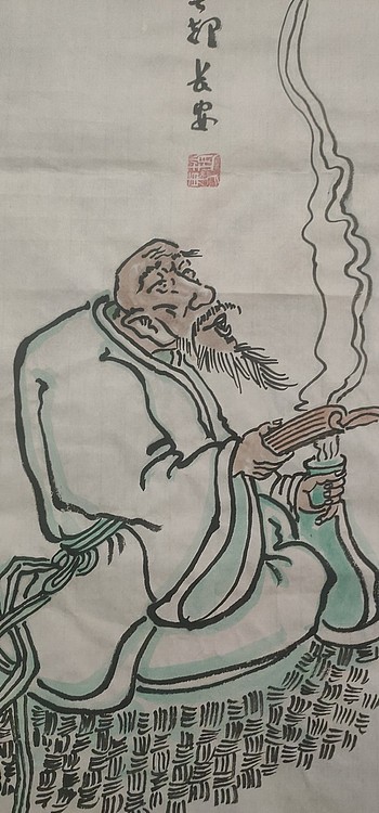 赵东方 四条屏