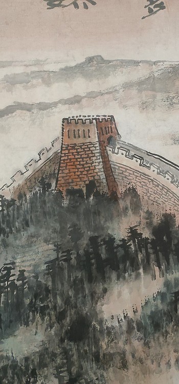赵东方 江山如画