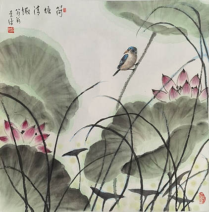 原北京画院副院长 吴休