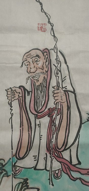 赵东方 四条屏