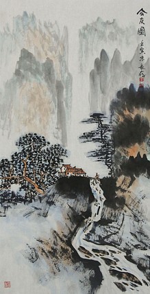 国家一级美术师 王长纯（长存）