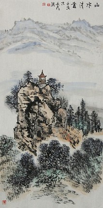 国家一级美术师 王长纯（长存）