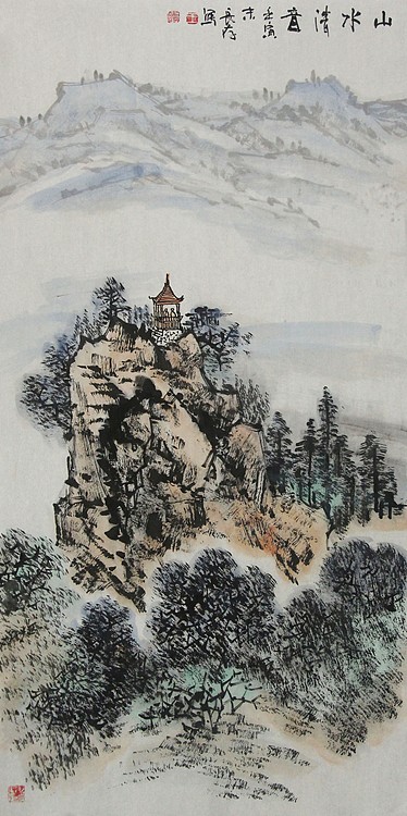 国家一级美术师 王长纯（长存）