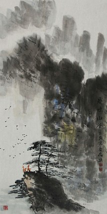 国家一级美术师 王长纯（长存）
