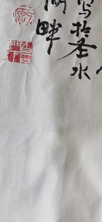 田子源 满园春色