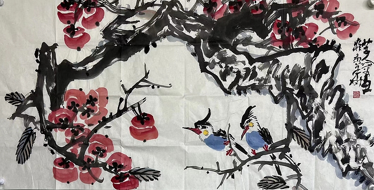 于江平 中国美术家协会会员