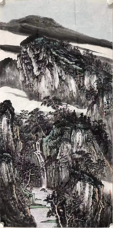 刘栋     中国美术家协会会员