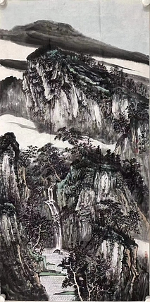 刘栋     中国美术家协会会员