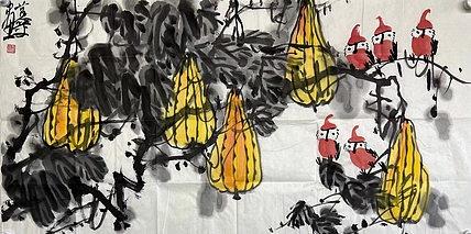 于江平    中国美术家协会会员