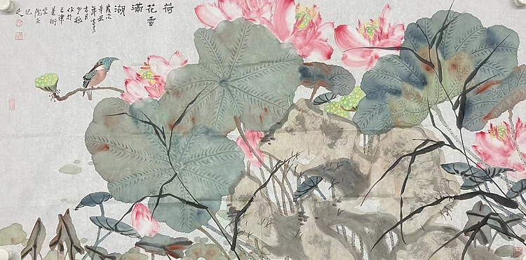 王少桓    中国美术家协会会员