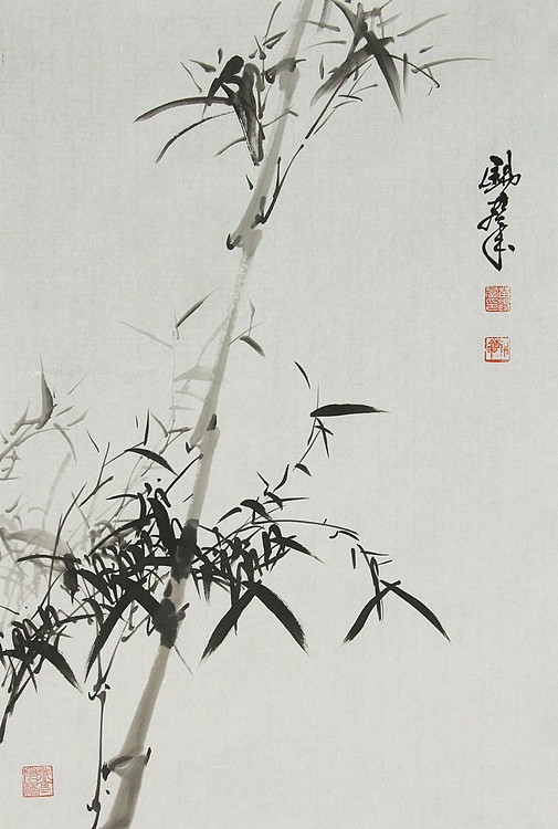 中国青年美术家协会理事 苗西群