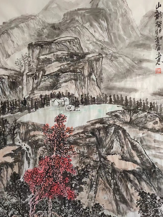 范立志 山韵