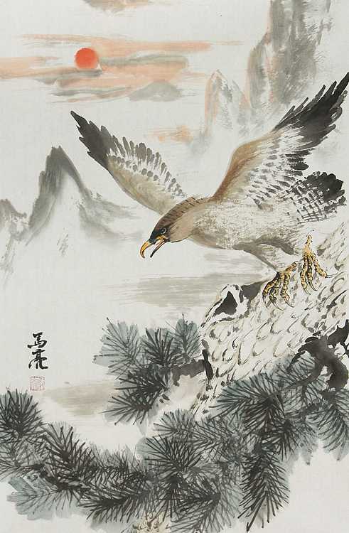 中国花鸟画主题性创作研究会副会长兼秘书长 北京市美协会员 马亮