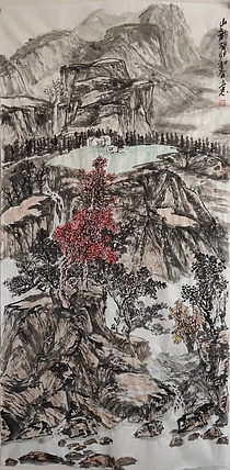 范立志 山韵