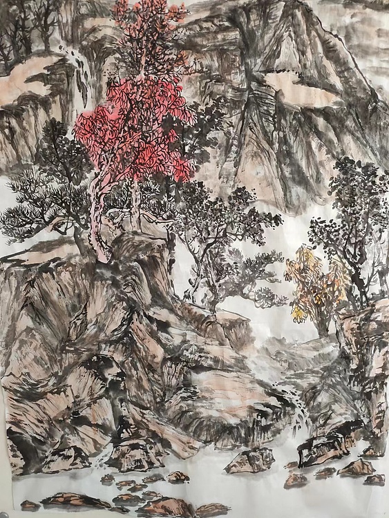 范立志 山韵