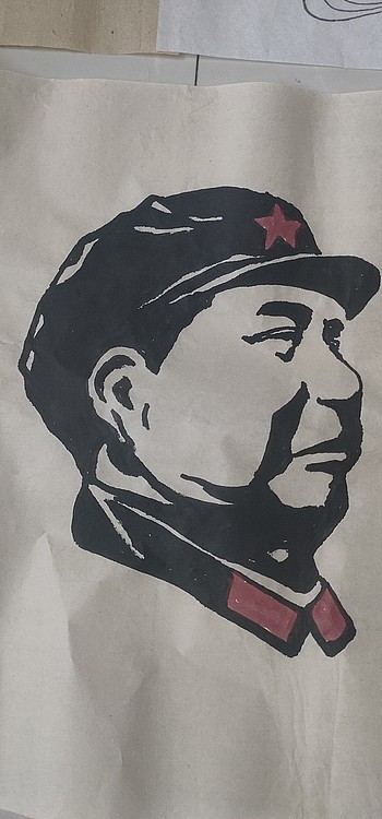 赵东方 为人民服务