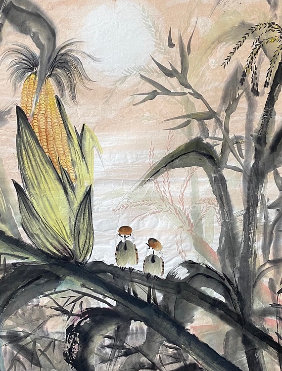 云中艺吉 王兴君作品