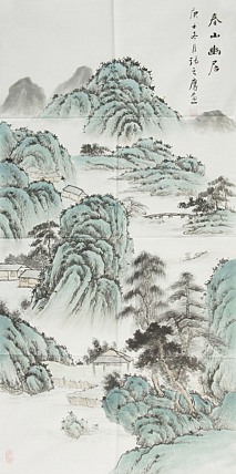 职业艺术家 张之鹰