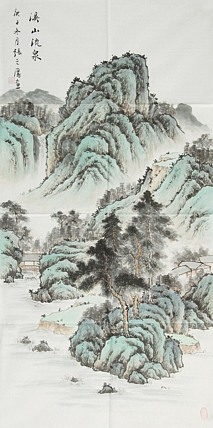 职业艺术家 张之鹰