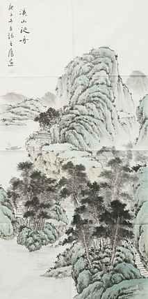 职业艺术家 张之鹰