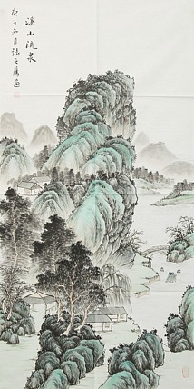 职业艺术家 张之鹰