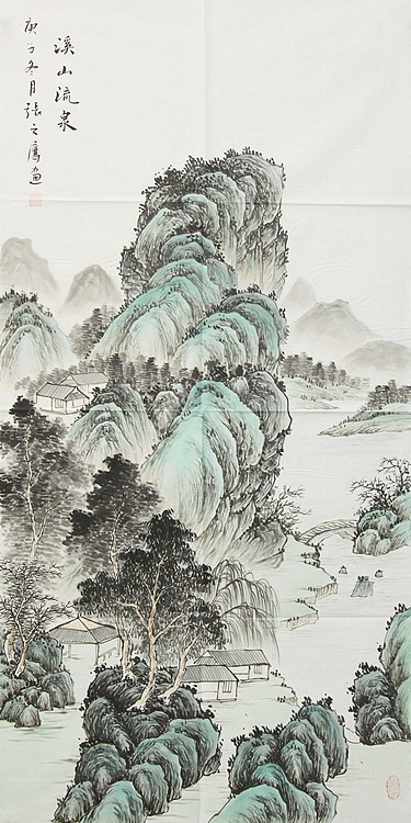 职业艺术家 张之鹰