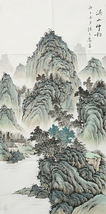 职业艺术家 张之鹰