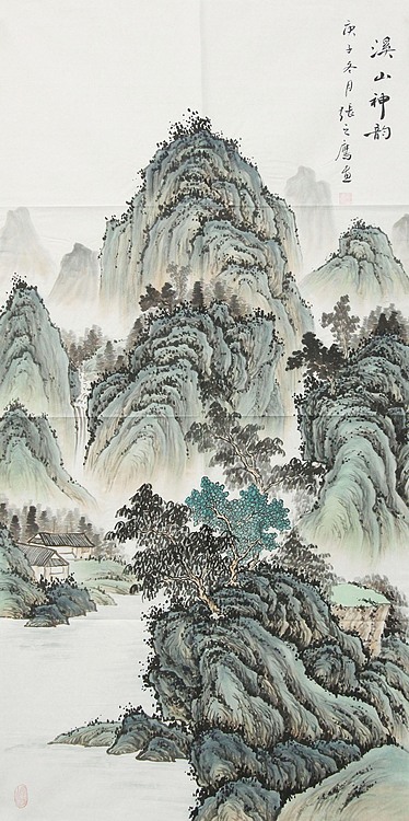 职业艺术家 张之鹰